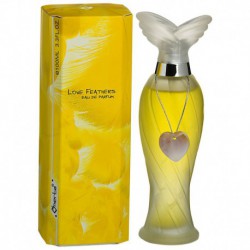 Eau de Parfum Femme 100ml Love Feathers