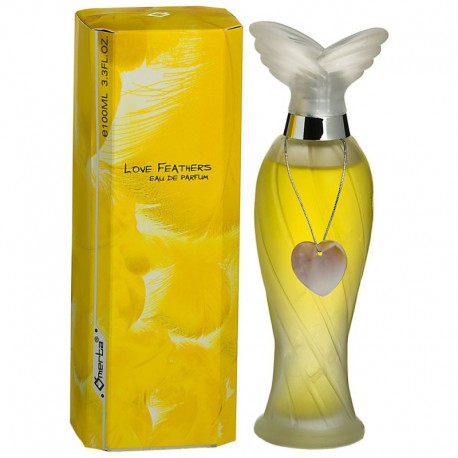 Eau de Parfum Femme 100ml Love Feathers
