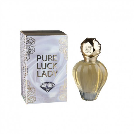 Eau de Parfum femme 100ml Pure Luck Lady
