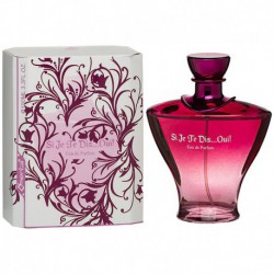 Eau de Parfum Femme 100ml Si Je Te Dis...Oui