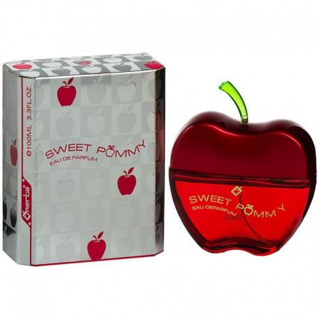 Eau de Parfum Femme 100ml Sweet Pommy