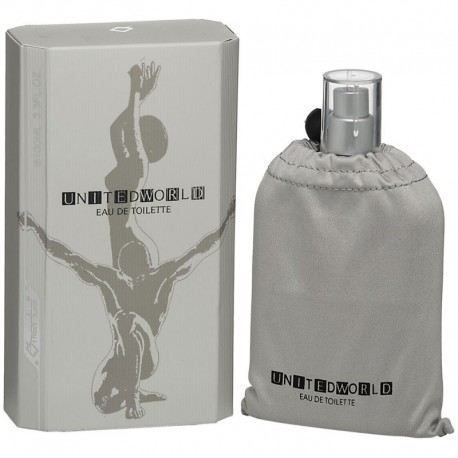 Eau de Parfum Femme 100ml United World