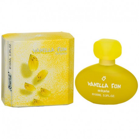 Eau de Parfum Femme 100ml Vanilla Fun