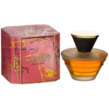 Eau de Parfum Femme 100ml Wealth