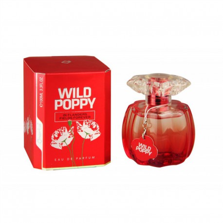 Eau de Parfum Femme 100ml Wild Poppy