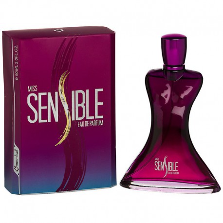 Eau de Parfum Femme 90ml  Miss Sensible
