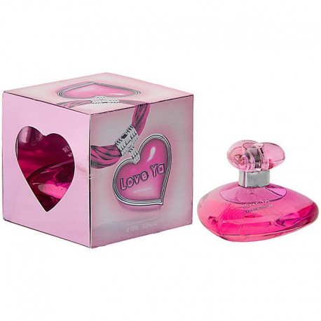 Eau de Parfum femme 100 ml Love Ya