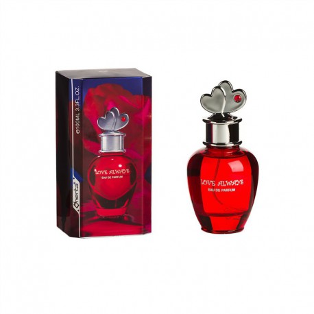 Eau de Parfum Femme 100 ml Love Always