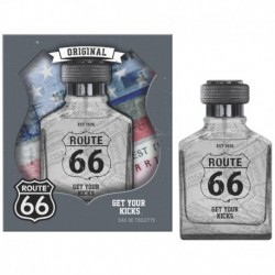 Eau de Toilette Get your Kicks - Route 66 - 100ml