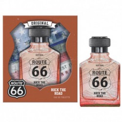 Eau de Toilette Rock The Road - Route 66 -  100ml