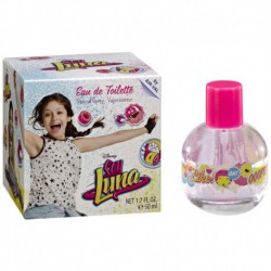 Eau De Toilette 50ml - Soy Luna