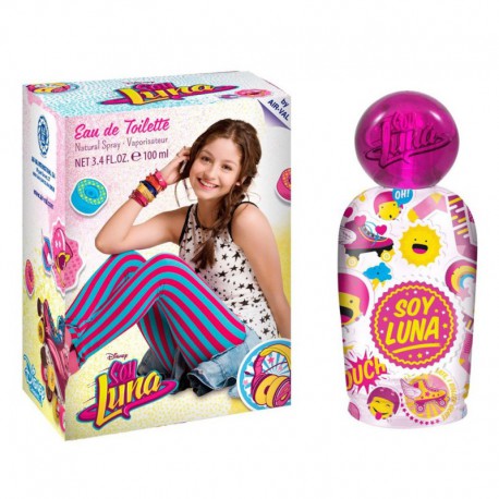 Eau de Toilette 100ml Soy Luna