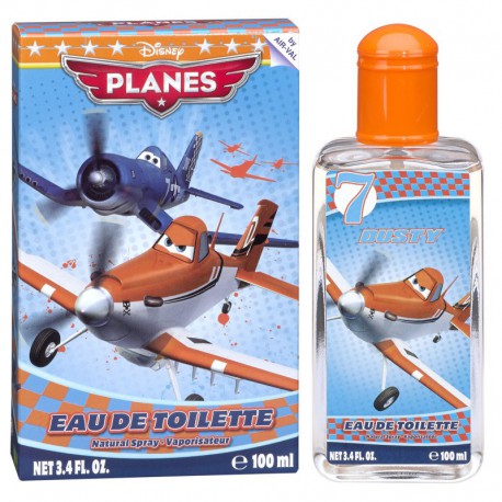 Eau de Toilette - DISNEY PLANES - 100ml