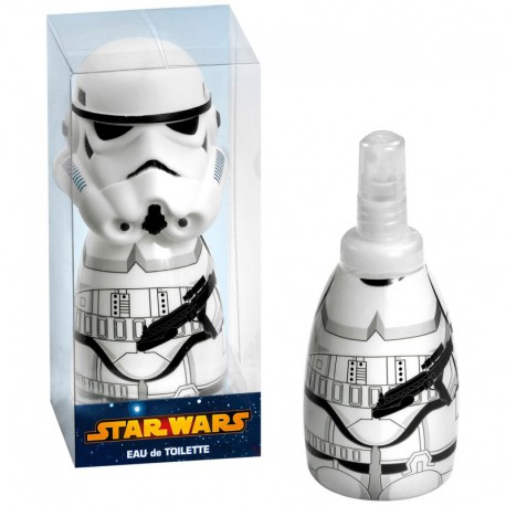 Eau de toilette 100ml - Star wars (aléatoire)