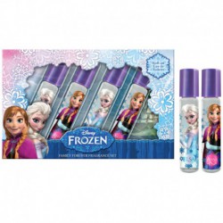 4 Parfums roll-on  8ml - La reine des neiges - Disney Frozen