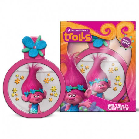 Eau de toilette 50ml - Trolls