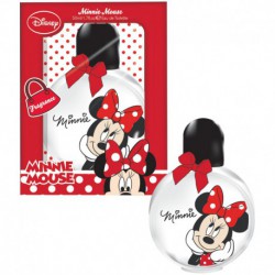 Eau de Toilette - Minnie - 50ml - Disney Mickey & Minnie