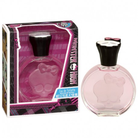 Eau de Toilette - Monster High - 50ml