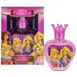 Eau de Toilette - Cendrillon et Raiponce - Junior Elf Fairytale Princess - 50ml - Disney