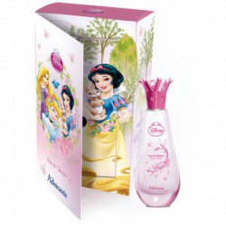 Eau de Toilette - Disney Princess - 50ml