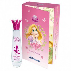 Eau de Toilette - Disney Princess - Raiponce - 50ml