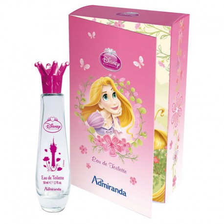 Eau de Toilette - Disney Princess - Raiponce - 50ml