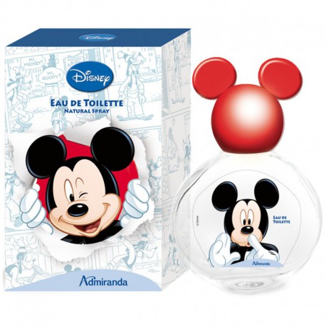 Eau de Toilette - Mickey Mouse - 50ml