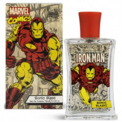 Eau de Toilette - Iron Man - Marvel Comics - 75ml