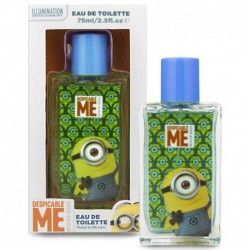 Eau de toilette - Minions - 75ml