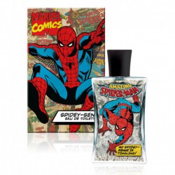 Eau de Toilette - Spiderman - Marvel comics - 75ml