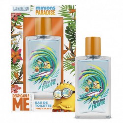 Eau de toilette 75ml - Minions Paradise