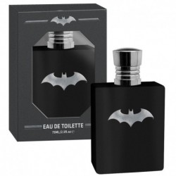 Eau de toilette Premium 75ml - Batman