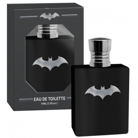 Eau de toilette Premium 75ml - Batman