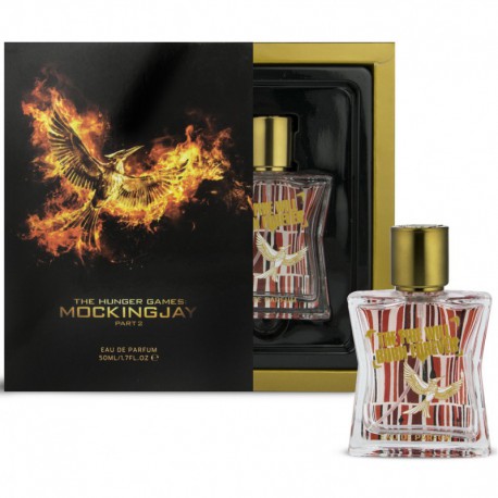 Eau de Parfum - Hunger Games - 50ml