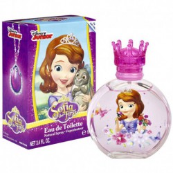 Eau de toilette - Disney Sofia - 100 ml