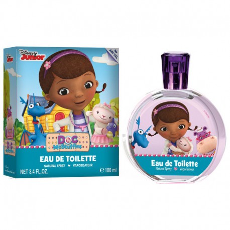 Eau de toilette - Docteur la peluche - 100 ml