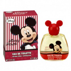 Eau de toilette - Mickey -  Disney Mickey and Minnie - 100ml