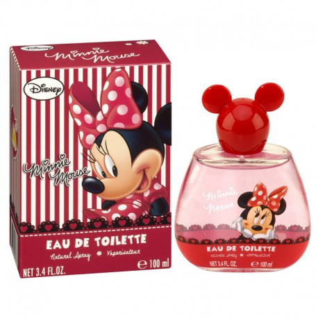 Eau de toilette - Minnie - Disney Mickey and Minnie - 100ml