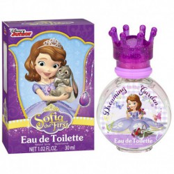 Eau de toilette - Disney Sofia - 30 ml