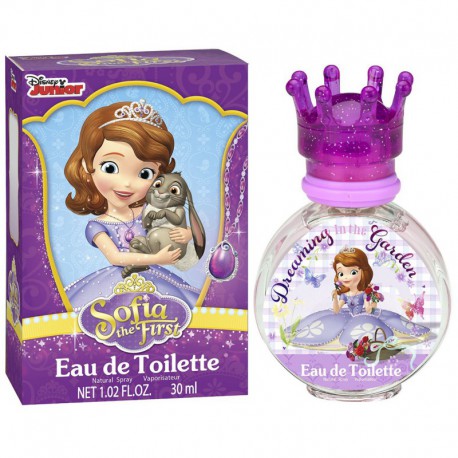 Eau de toilette - Disney Sofia - 30 ml