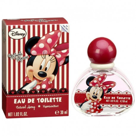 Eau de toilette - Minnie - Disney Mickey and Minnie - 30ml