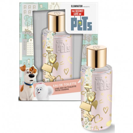 Eau de Toilette - The secret life of Pets - 50ml