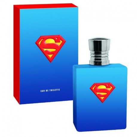 Eau de Toilette Edition Limitée - Superman - 75ml