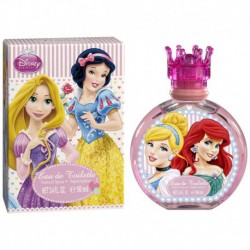 Eau de toilette - 100ml - Disney Princess