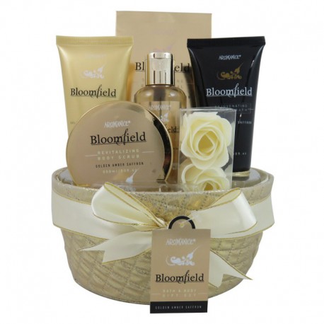 Pot de Bain Simili Cuir BLOOMFIELD