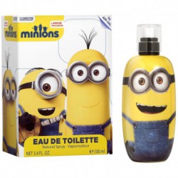 Eau de toilette - 100ml - Minions