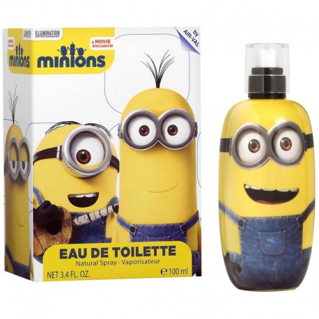 Eau de toilette - 100ml - Minions