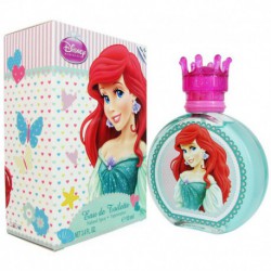 Eau de toilette - Ariel -100ml - Disney Princess