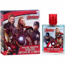Eau de toilette - Avengers - 100ml - Marvel The Avengers
