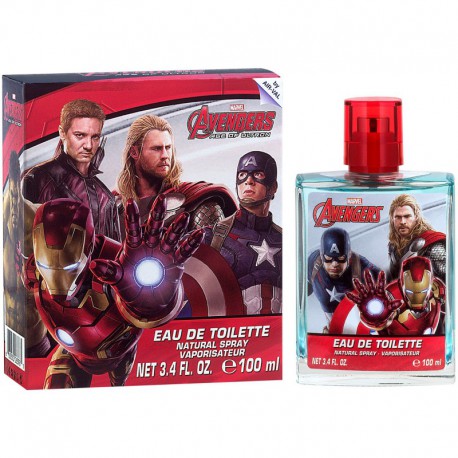 Eau de toilette - Avengers - 100ml - Marvel The Avengers